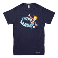 Swing Around T-shirt