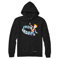 Swing Around Sweatshirt or Hoodie