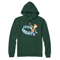 Swing Around Sweatshirt or Hoodie