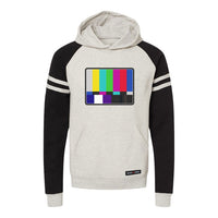 Technical Difficulties Varsity Hooded Sweatshirt