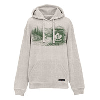 Trans-Canada Highway Mountain Scenic Road Trip Nantucket Sweatshirt or Hoodie