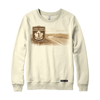 Trans-Canada Highway Prairies Road Trip Sweatshirt or Hoodie