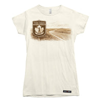 Trans-Canada Highway Prairies Road Trip T-shirt