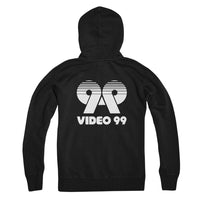 Video 99 Zip Hoodie
