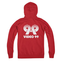 Video 99 Zip Hoodie