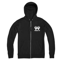 Video 99 Zip Hoodie