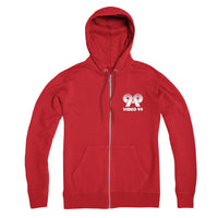Video 99 Zip Hoodie
