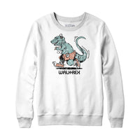 Walk-Rex Sweatshirt and Hoodie