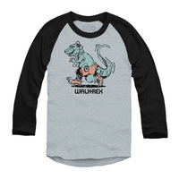 Walk-Rex Raglan Baseball Shirt