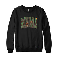 Wilderness Mama Bear Sweatshirt or Hoodie
