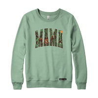 Wilderness Mama Bear Sweatshirt or Hoodie