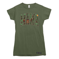 Wilderness Mama Bear T-shirt