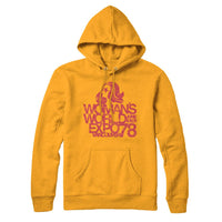 Woman's World Expo 78 Sweatshirt and Hoodie