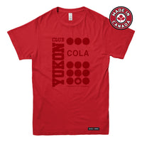 Yukon Club Cola T-shirt