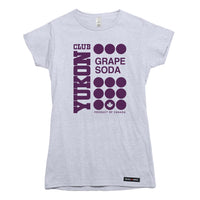 Yukon Club Grape Soda T-shirt