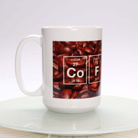 Elements of Coffee 15oz Mug