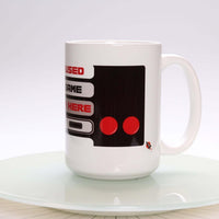 I Paused My Game To Be Here 15oz Mug