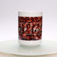 Elements of Coffee 15oz Mug