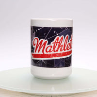 Mathlete 15oz Mug