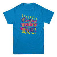 Can't Touch This Retro T-shirt