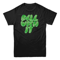 Dill With It Pickle T-shirt