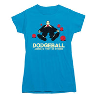 Dodgeball: America's Twist on Stoning T-shirt