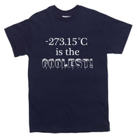 Absolute Zero is the Coolest T-shirt