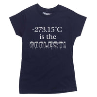 Absolute Zero is the Coolest T-shirt