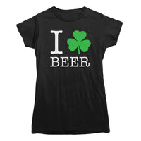 I Shamrock Beer T-Shirt