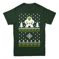 Hanukkah Ugly Holiday Crewneck Sweatshirt