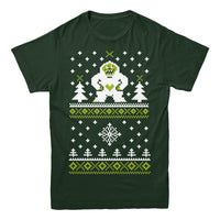 Hanukkah Ugly Holiday Crewneck Sweatshirt