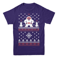 Hanukkah Ugly Holiday Crewneck Sweatshirt