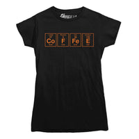 Elements of Coffee T-shirt