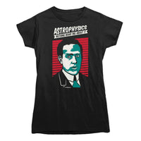 Astrophysics, Nothing Bohr-ing About It T-shirt