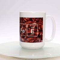 Elements of Coffee 15oz Mug