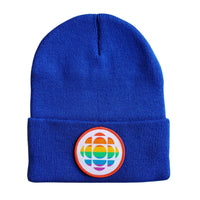 CBC Pride Gem Logo Cuff Tuque
