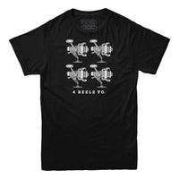 4 Reelz Yo Fishing T-Shirt