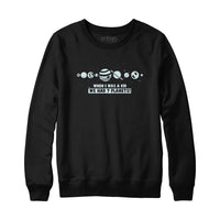 9 Planets Astronomy Hoodie Sweatshirt
