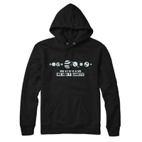 9 Planets Astronomy Hoodie Sweatshirt