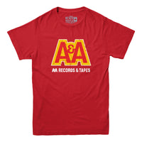 A&A Records Retro Logo T-shirt
