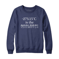 Absolute Zero is the Coolest Hoodie Sweatshirt
