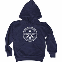 Adventure Awaits - BANFF Kids Sweatshirt Hoodie