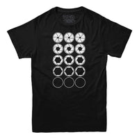 Aperture Pattern Photography T-shirt