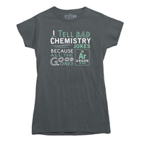 Argon Chemistry Joke T-shirt