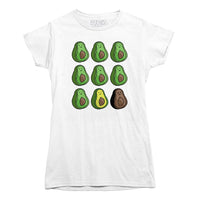 Avocado Timeline T-shirt
