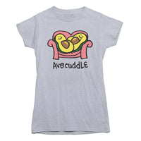Avocuddle Cute Avocado T-shirt