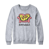 Avocuddle Cute Avocado Sweatshirt Hoodie