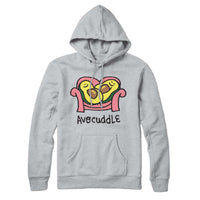 Avocuddle Cute Avocado Sweatshirt Hoodie
