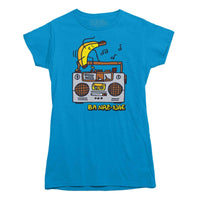 Ba Nae Nae Ghetto Blaster T-shirt