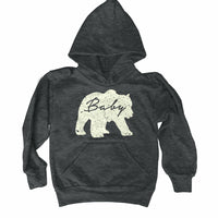 Baby Bear Kids Hoody